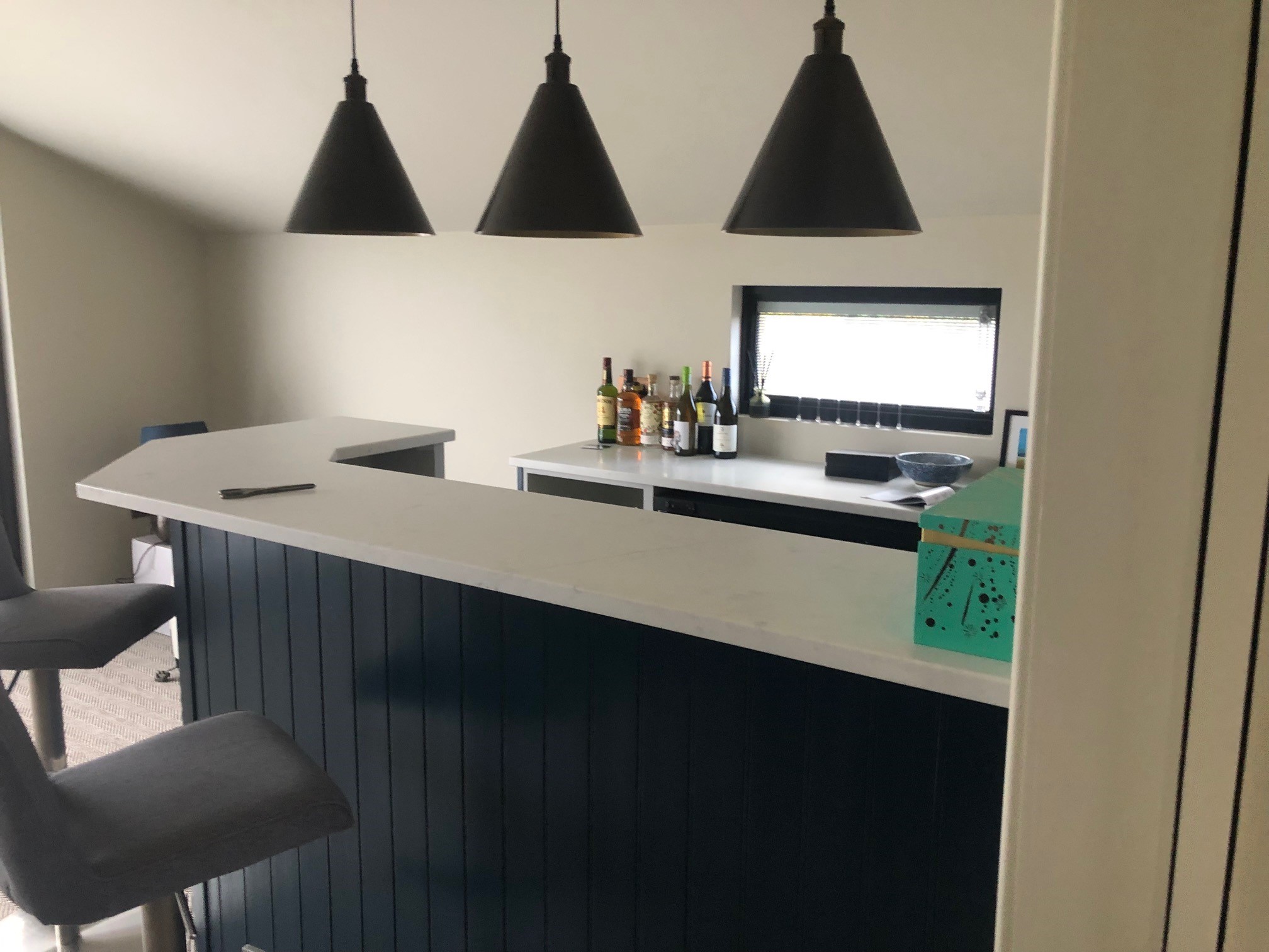 Media Room Installation - Kent