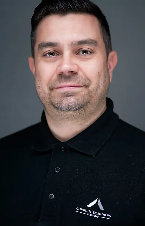 Image of david lee the managing direct of complete smart home solutions