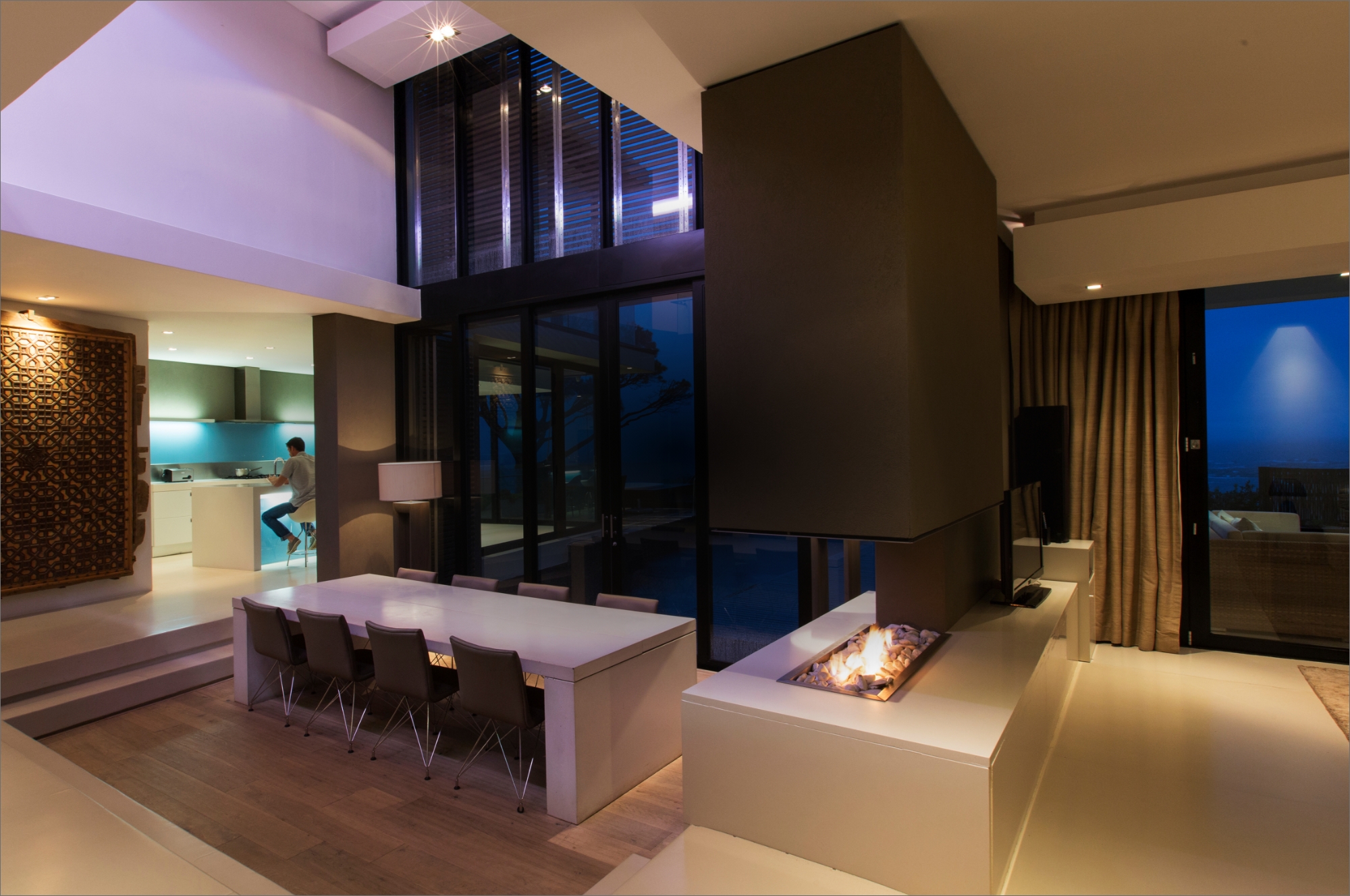 Complete Smart Home Solutions - control 4 lighting installation - London